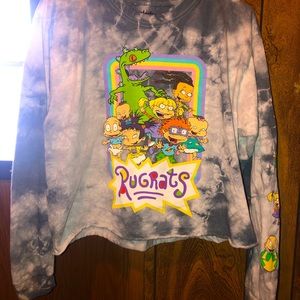 Rugrats Crop Top
